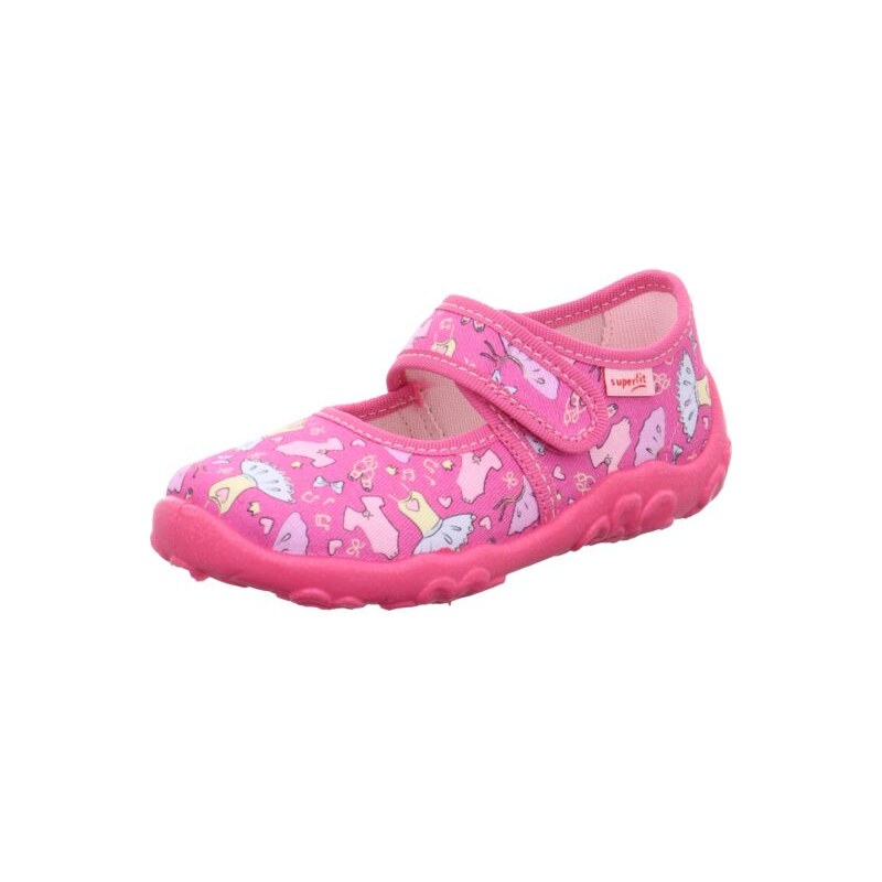 Detské papučky Superfit Bonny 1-800283-5530 Ružové 46771510