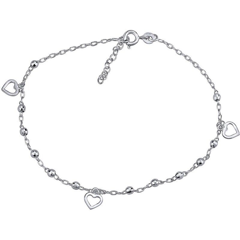 Silvego Strieborná retiazka na nohu ZTN26501 66579797