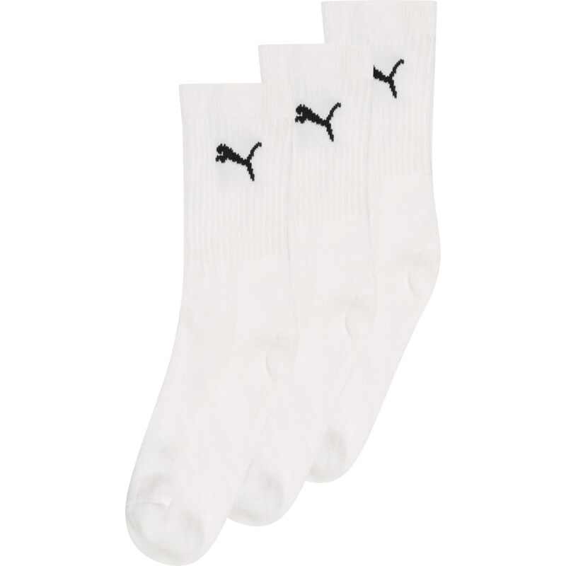 PUMA Ponožky čierna / biela 63218810
