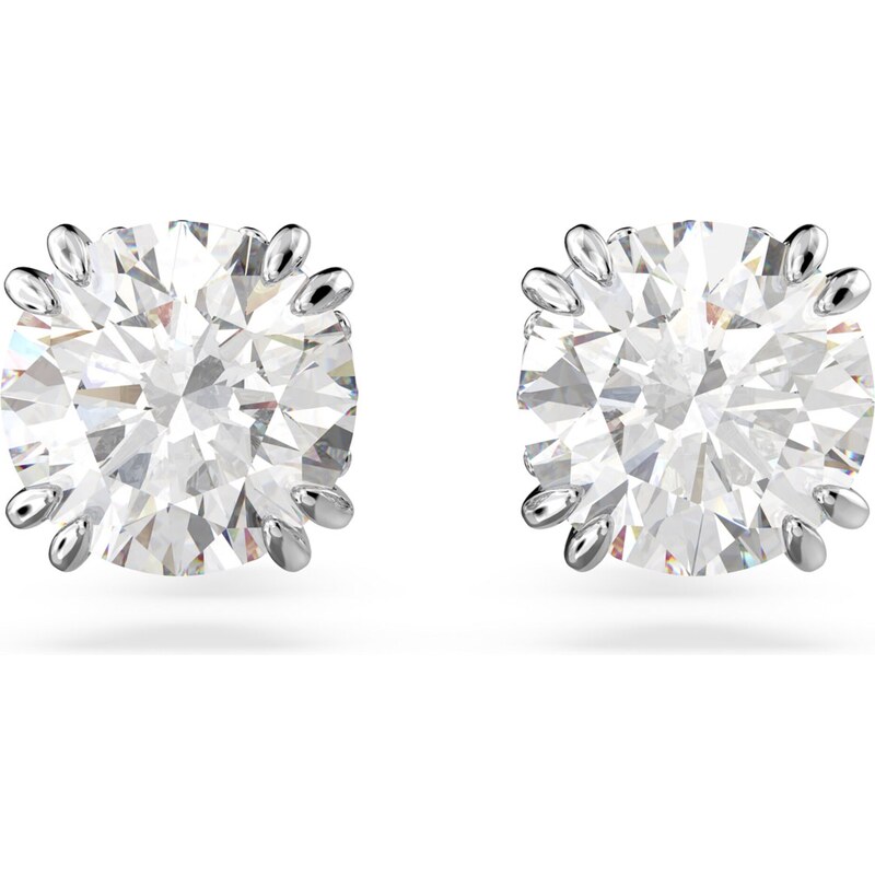 Swarovski Náušnice Stilla biela 54330179