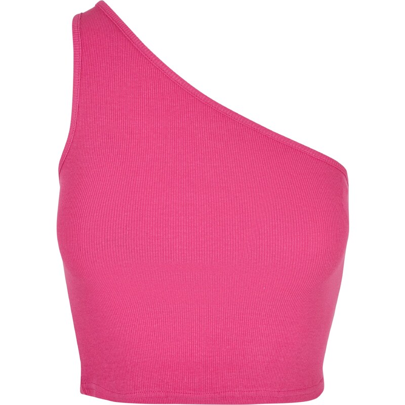 Urban Classics Top ružová 57220367