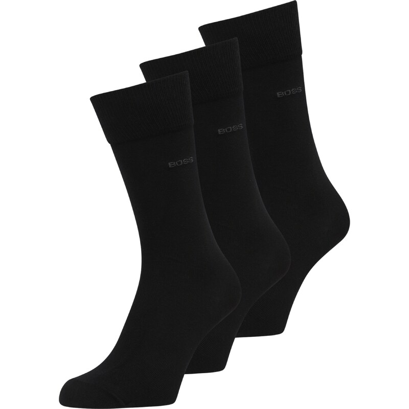 BOSS Ponožky čierna 30548176