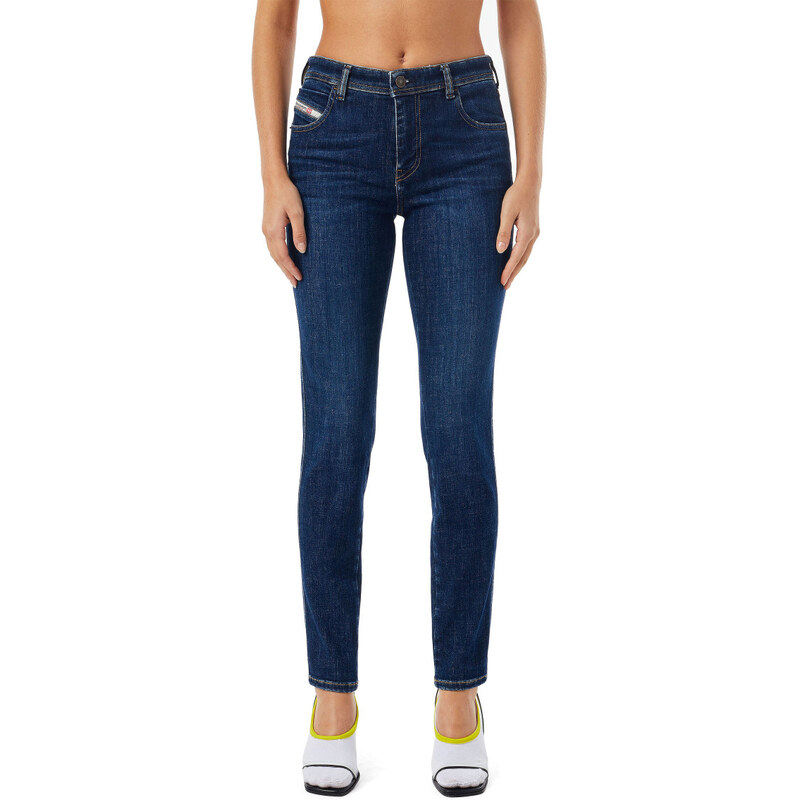 DŽÍNSY DIESEL 2015 BABHILA TROUSERS 34573911