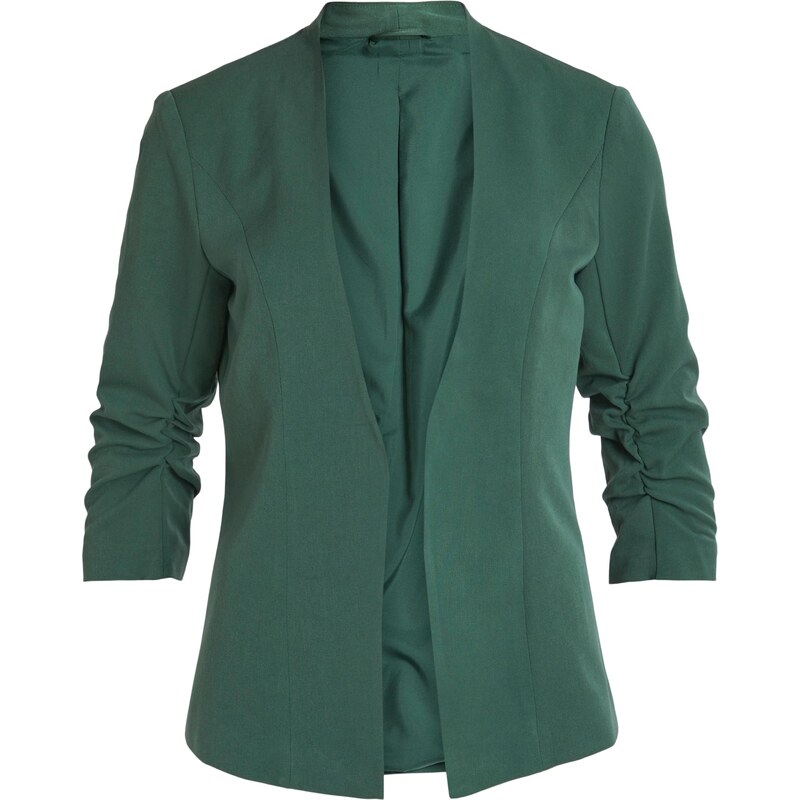 VILA Blejzer VIHer tmavozelená 34732518