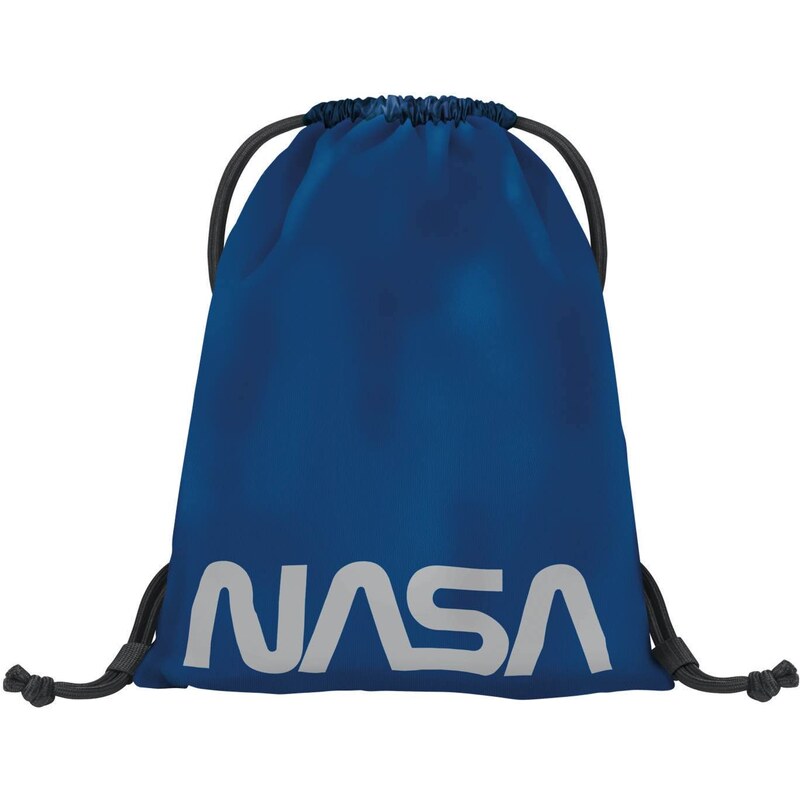 BAAGL Vak na chrbát NASA modrý