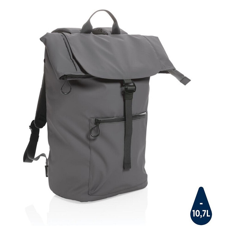 XD Design vodeodolný batoh 15,6 sivý 62194173
