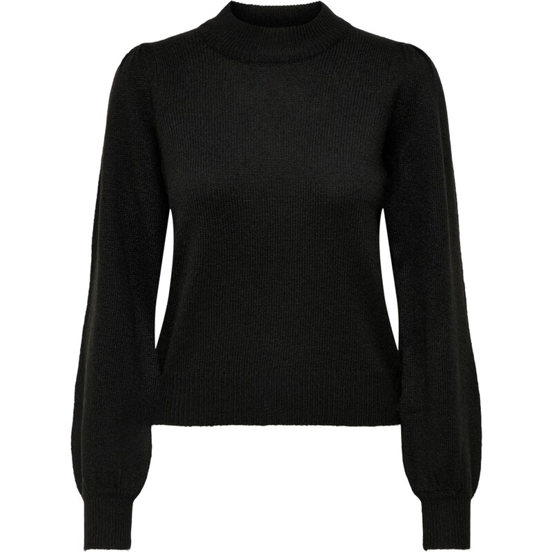 JDY Sveter JDYRue čierna 49228260