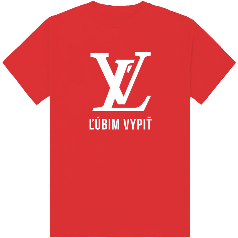 paradoo Pánske tričko "ĽV"