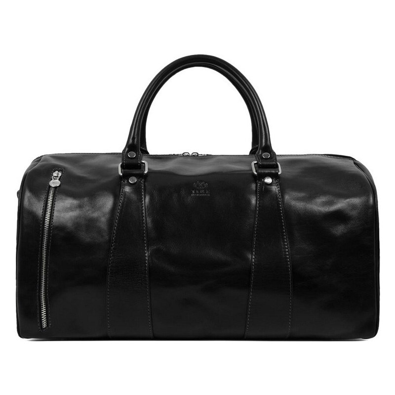 Glara Kožená cestovná taška Premium 36988959