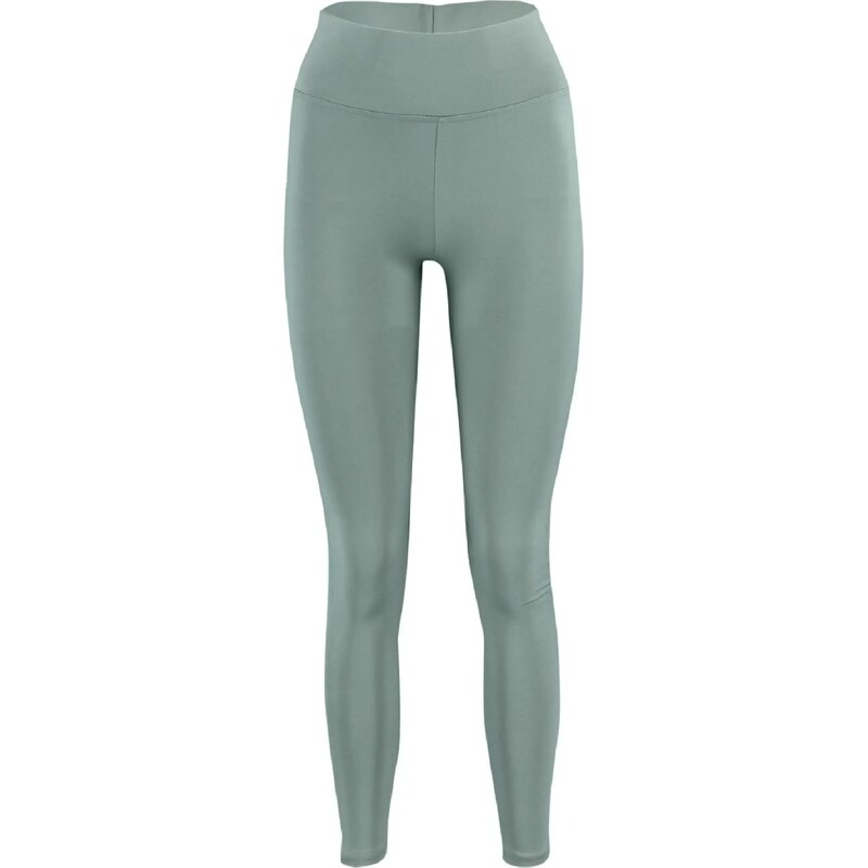 Trendyol Legíny kaki 65867892