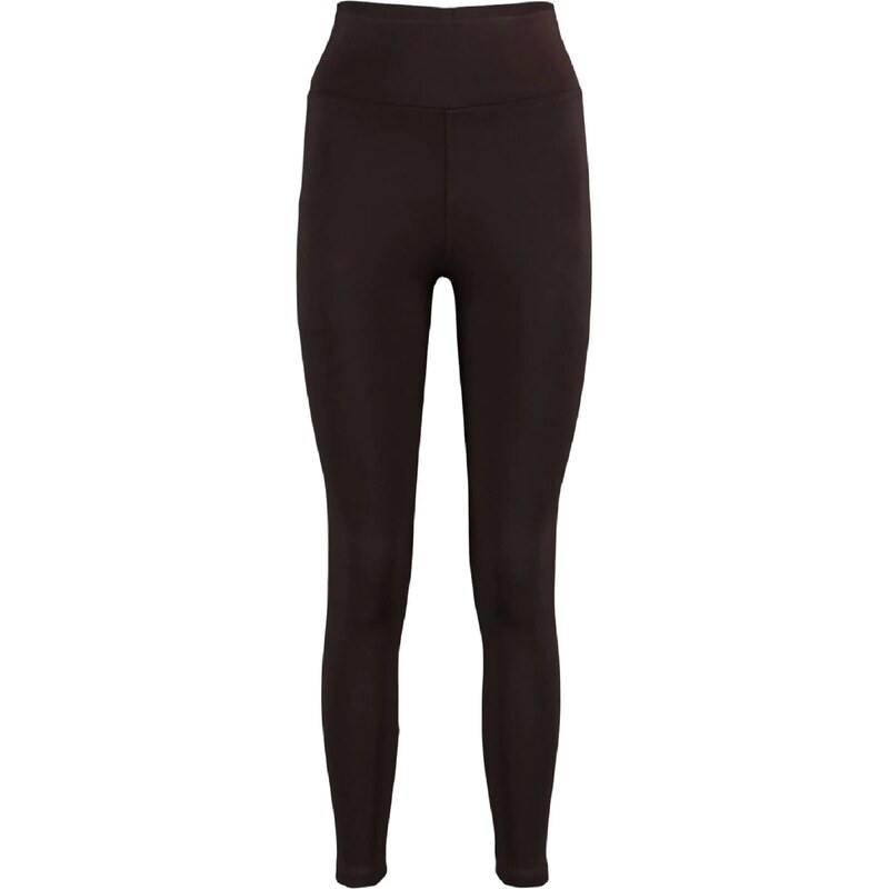 Trendyol Legíny gaštanová 66620421