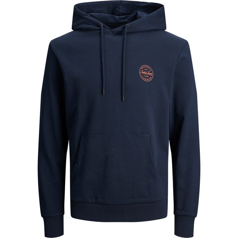 JACK & JONES Mikina Shark námornícka modrá 67866888