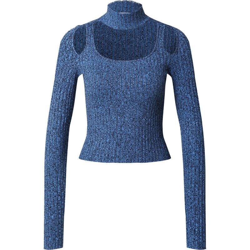 EDITED Sveter Xia modrá 35285041