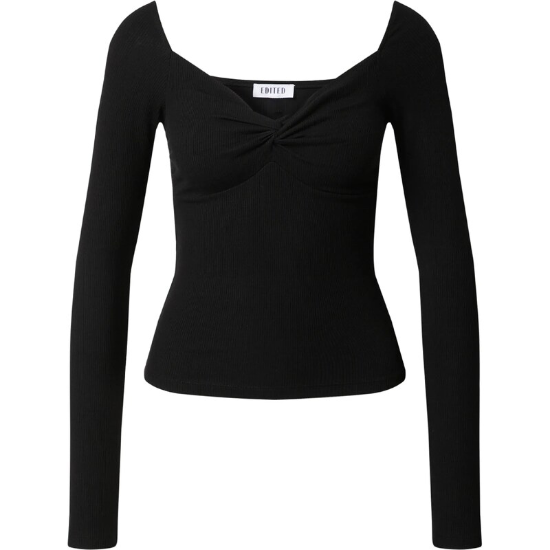 EDITED Tričko Loana čierna 35285270