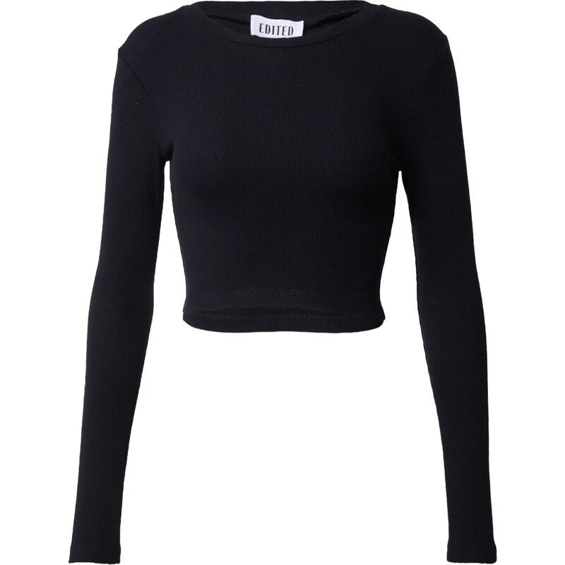 EDITED Tričko Oxana čierna 35285309