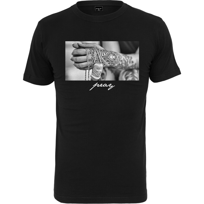 Mister Tee Pray 2.0 T-shirt black 57752876