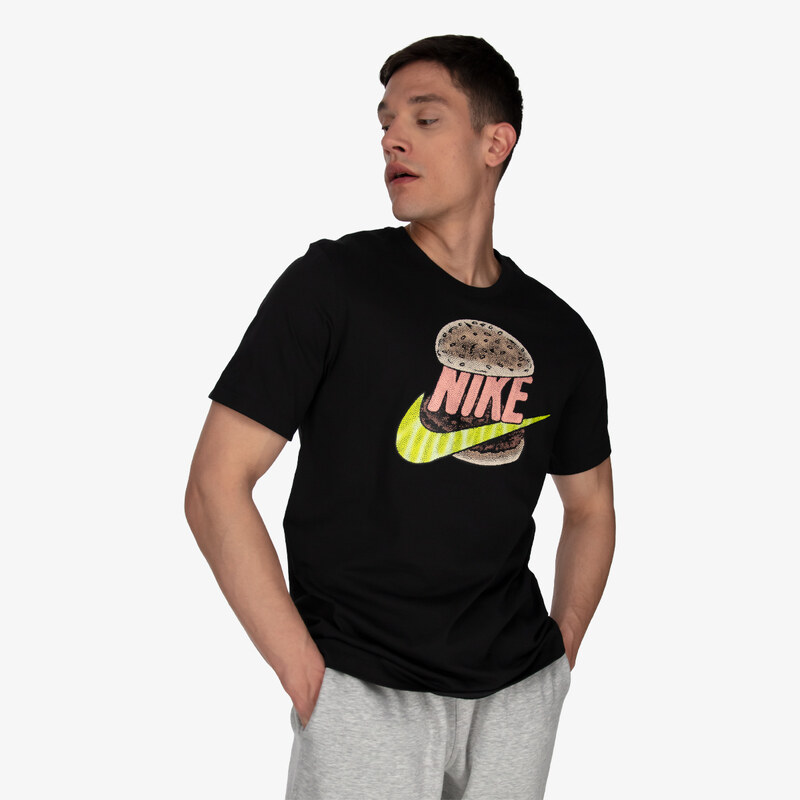 Nike M NSW S.O. PK 2 GRAPHIC TEE 2 L 51202642