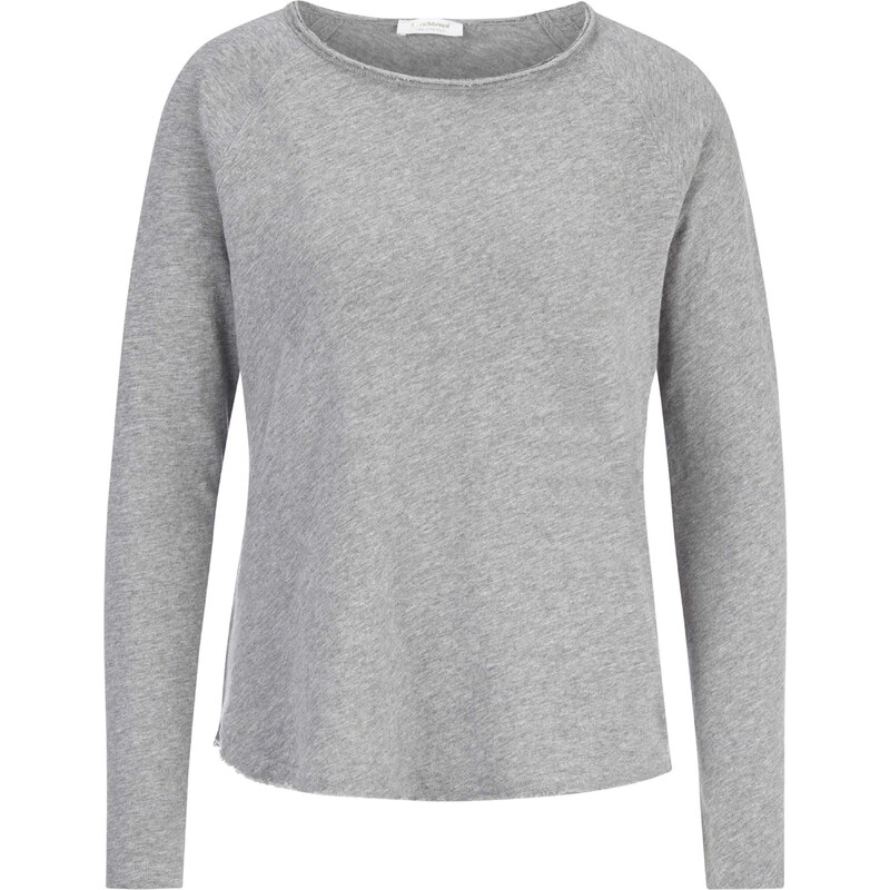 Rich & Royal Tričko sivá melírovaná 57220423