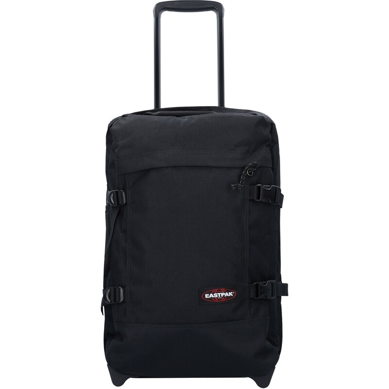EASTPAK Kufor na kolieskach Tranverz čierna 54221340