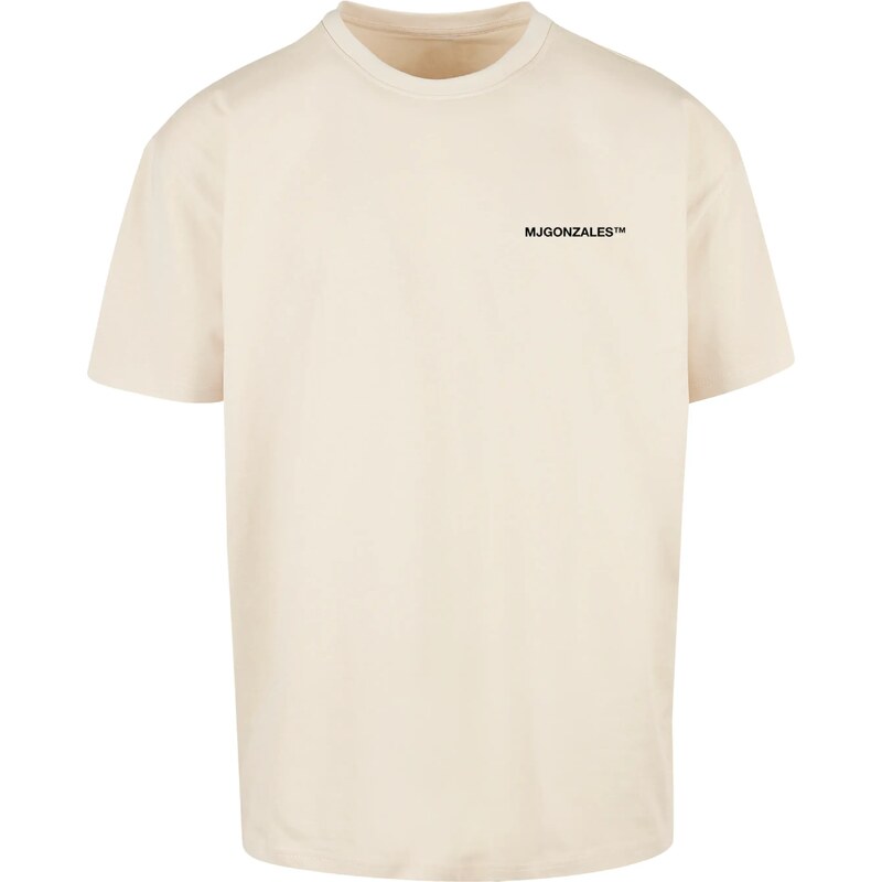 MJ Gonzales Tričko piesková / čierna 54969992