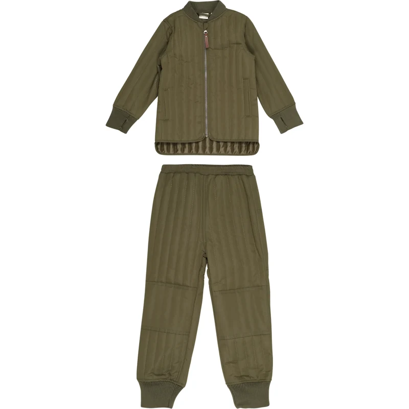 EN FANT Set olivová 62249799