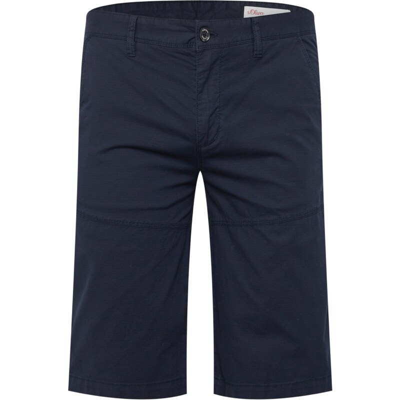 s.Oliver Chino nohavice tmavomodrá 55800968
