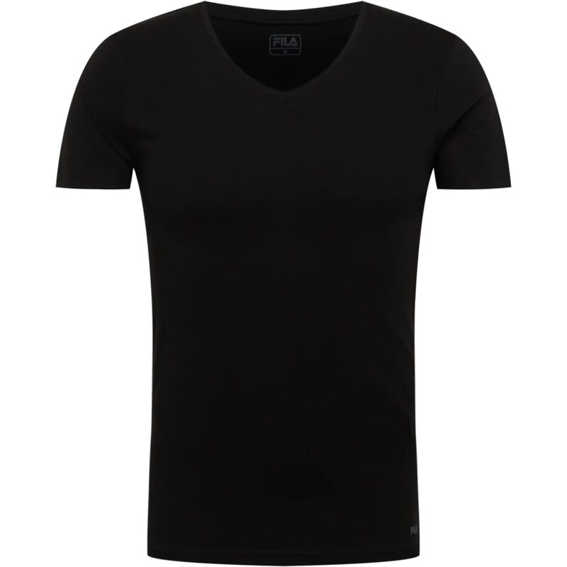 FILA Tielko čierna 64943867