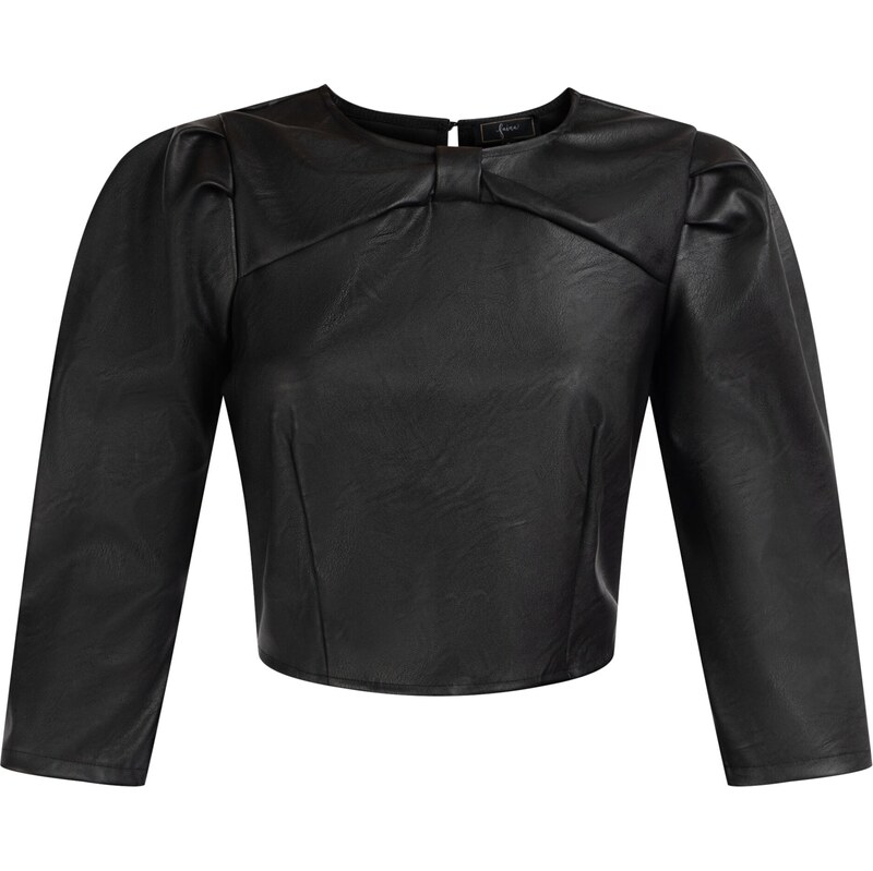 faina Blúzka čierna 62340170