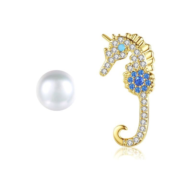 SWAROVSKI Elements SWAROVSKI E. NÁUŠNICE SEA LIFE SEE3696 34701319