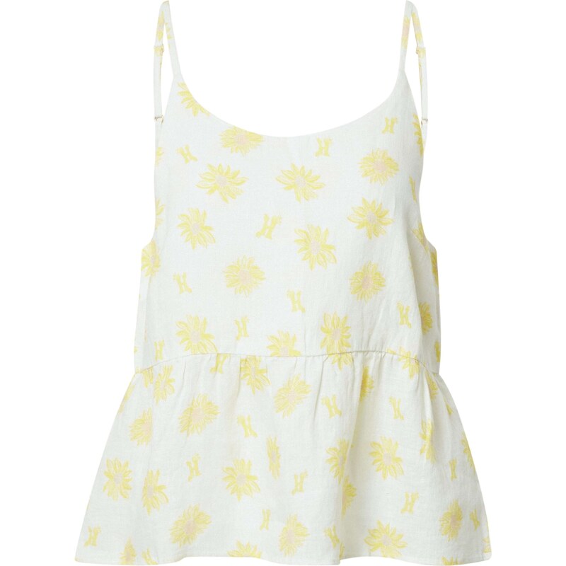 Helmstedt Top Mira krémová / žltá 66189372