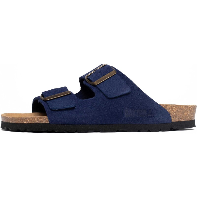 Bayton Šľapky Vegan tmavomodrá 54233596