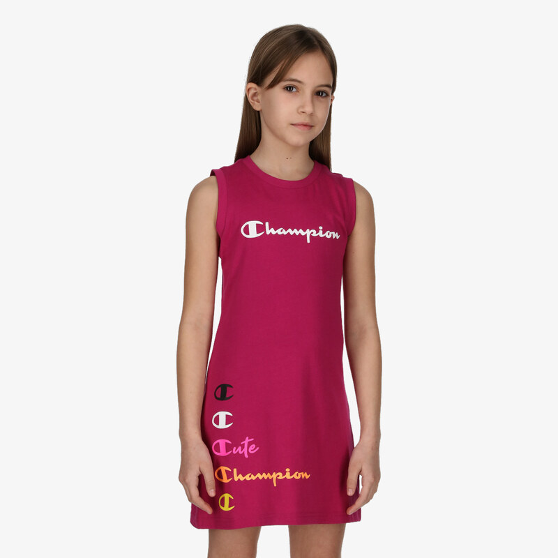 Champion GIRLS CUTE SLEEVELESS DRESS M 67732008