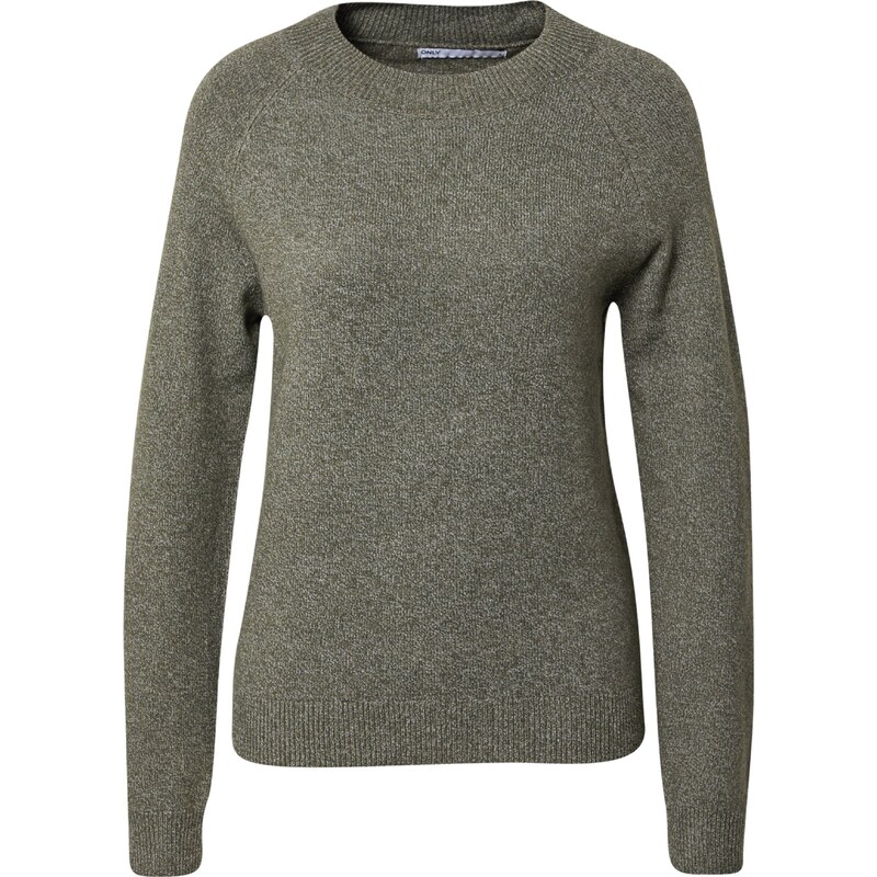 ONLY Sveter RICA olivová 65977813