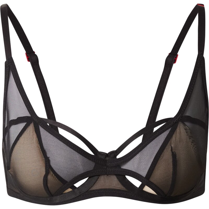 Scandale éco-lingerie Podprsenka Le čierna 66846435