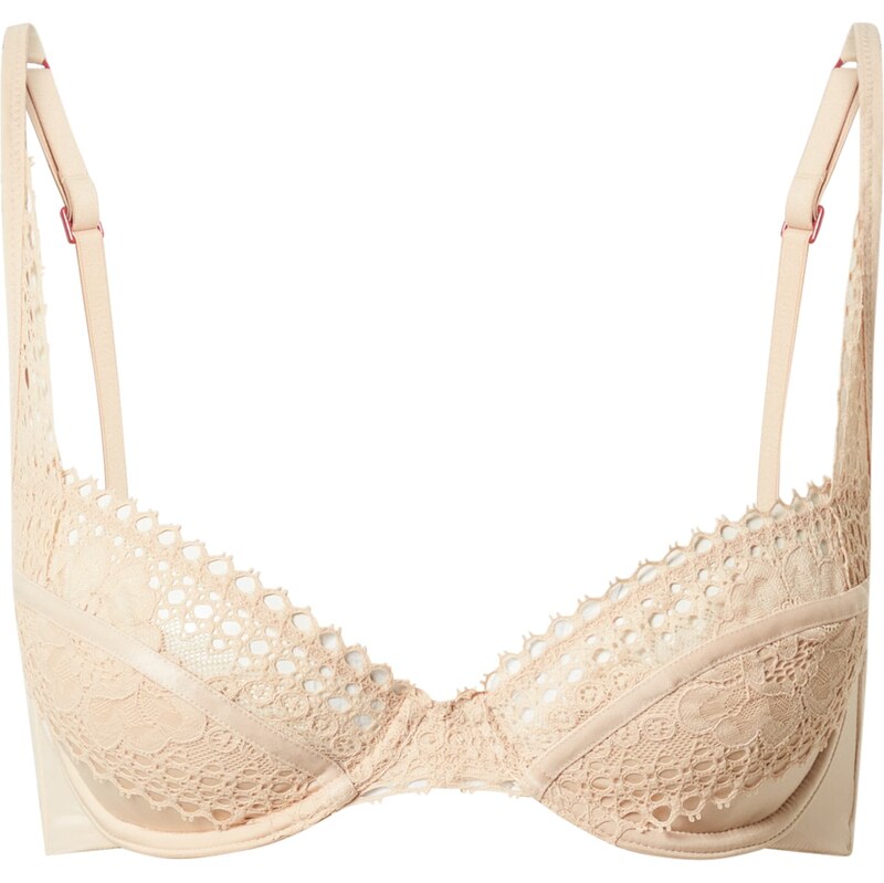 Scandale éco-lingerie Podprsenka telová / krvavo červená 66857759