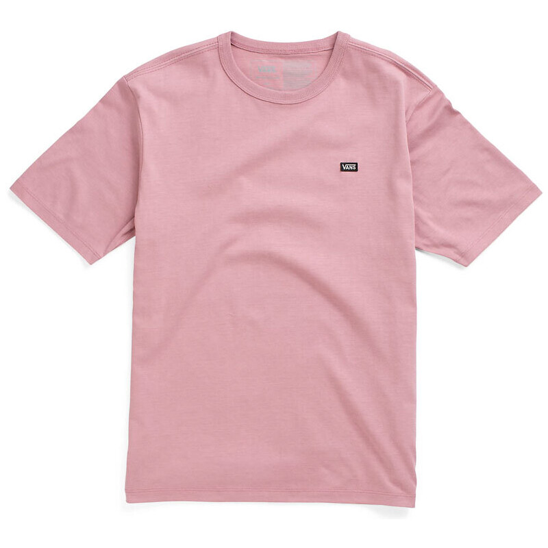 Vans Off The Wall Tee - Dámske - Tričko Vans - Ružové - VN0A5I8XBD5 66356316