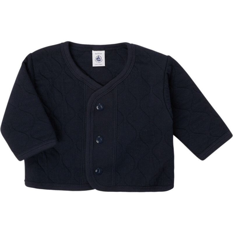 Petit Bateau Vesty bez rukávov/Cardigany CYRUS Petit Bateau 62494085