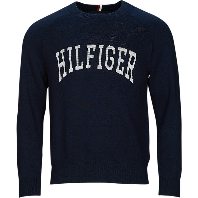Tommy Hilfiger Mikiny VARSITY GRAPHIC CREW NECK Tommy Hilfiger 34762645