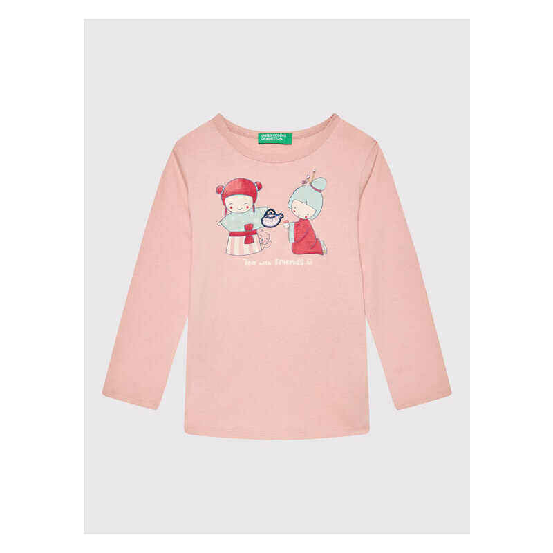 Blúzka United Colors Of Benetton 34733847