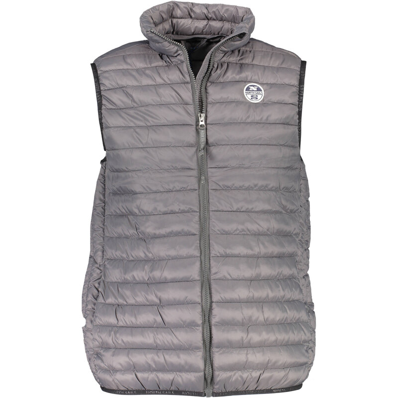 Pánska sivá vesta North Sails 64711118