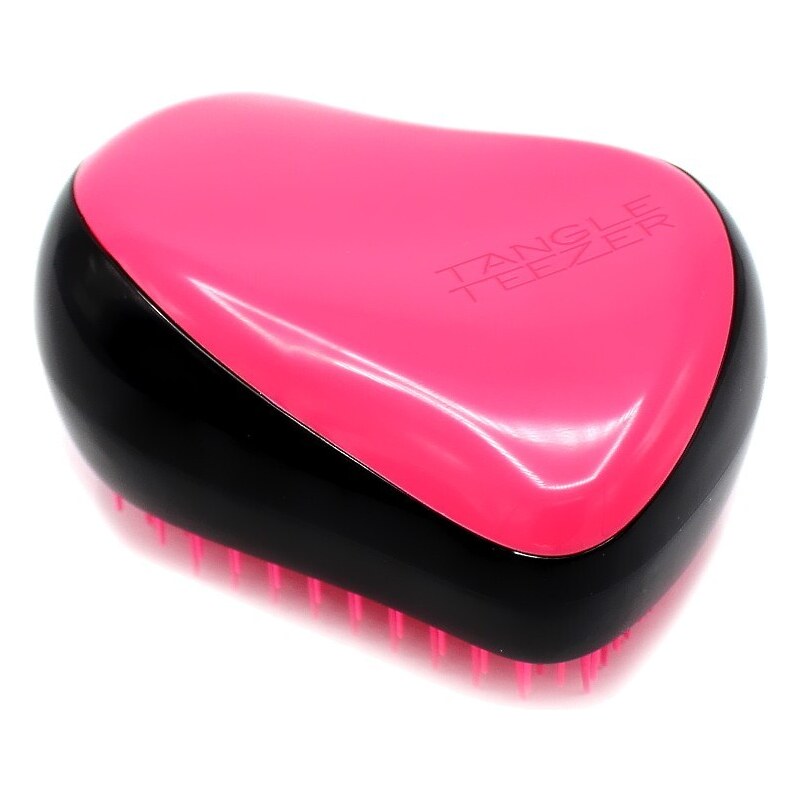 Clipinhair Tangle Teezer Compact - ružový 21057140