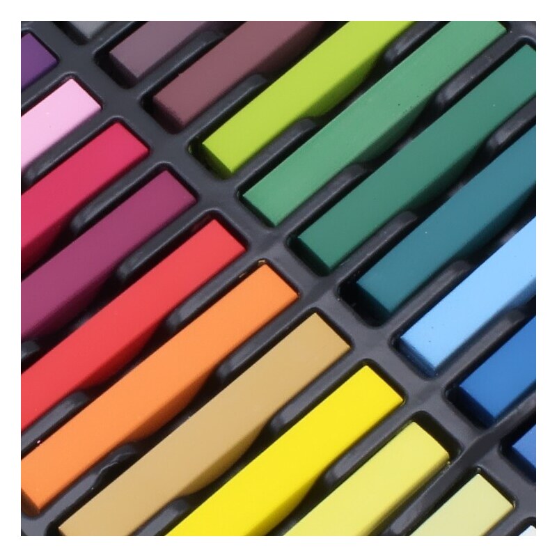 Clipinhair Farebné kriedy na vlasy SUPER HIT! 21057141