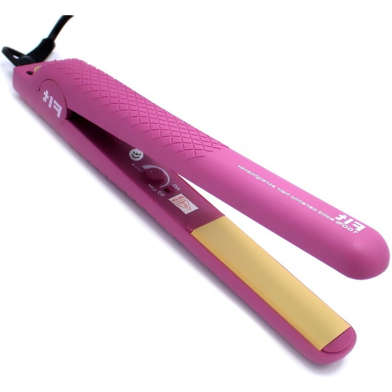 Clipinhair Profi žehlička pre hodvábne jemné vlasy Fit 21057143