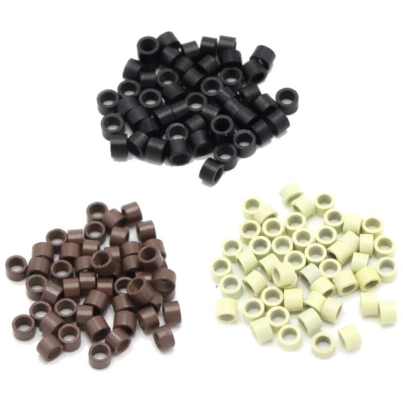 Clipinhair Náhradné micro ringy (krúžky) 50ks 21057353