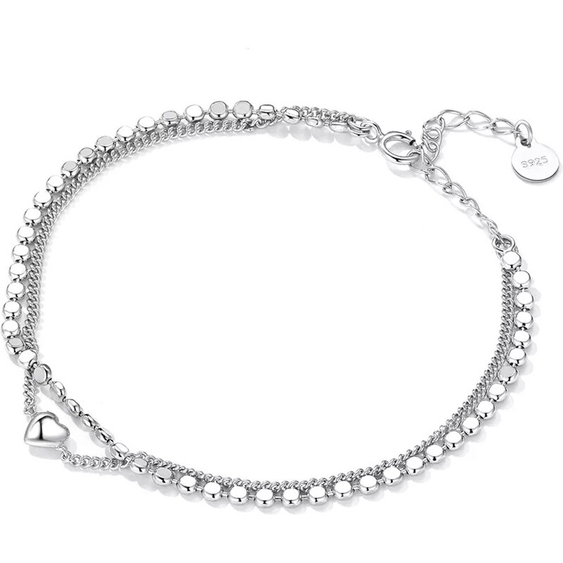 Dámsky strieborný náramok NEFES 34745927