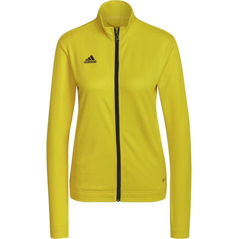 ADIDAS PERFORMANCE Športová bunda Entrada 22 žltá / čierna 64547493