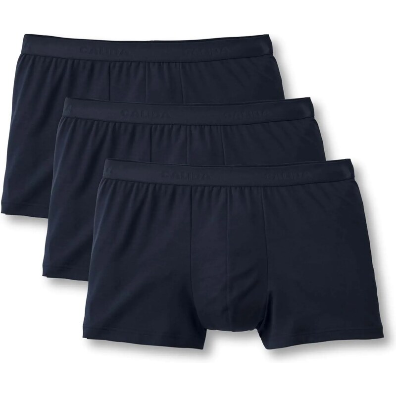 CALIDA Boxerky tmavomodrá 62660955