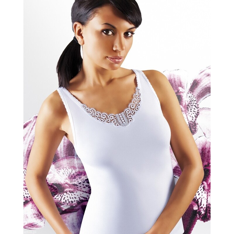 Dámske tielko Emili Ailin čierna 53438031