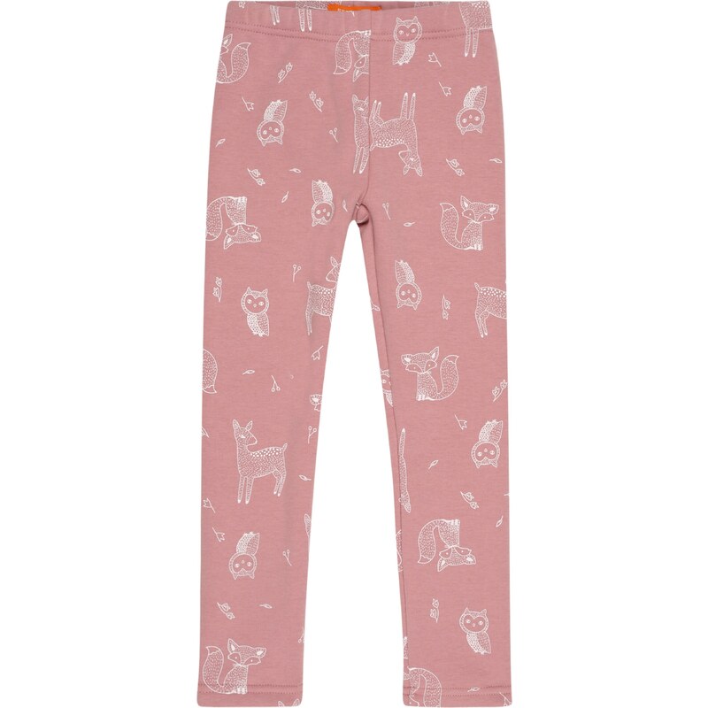 STACCATO Legíny staroružová / biela 63344127