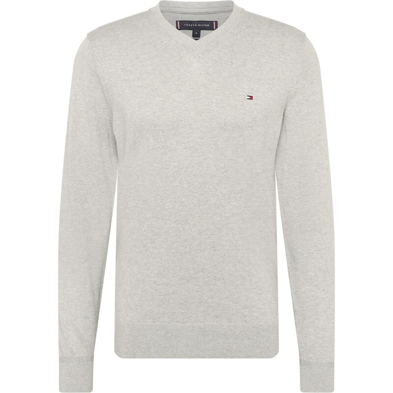 TOMMY HILFIGER Sveter svetlosivá 57989723